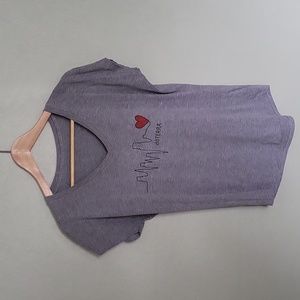 doTERRA cap sleeve top